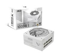 Asus TUF Gaming White 80 Plus Gold 1000W Modular
