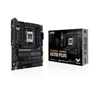 ASUS TUF Gaming X670E-PLUS - Placa Base ATX (AMD Ryzen AM5, VRM de 16 Fases, PCIe 5.0, DDR5, 4 Ranuras M.2, Ethernet de 2,5 GB, Cabezal USB4 y Aura Sync)