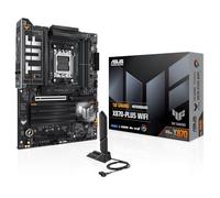 ASUS TUF GAMING X870-PLUS WIFI AMD X870 Zócalo AM5 ATX