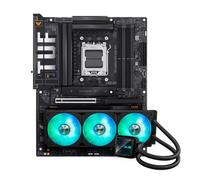 Asus TUF Gaming X870-PLUS WiFi + Prime LC 360 aRGB - Pack placa base AM5 + AIO