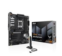 ASUS TUF GAMING X870-PLUS WIFI AMD X870 Zócalo AM5 ATX