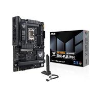 ASUS TUF Gaming Z890-PLUS WiFi Z890 LGA 1851 ATX Placa Base, Intel® Core™ Ultra Series 2, Lista para PC con IA Avanzada, 16+1+2+1 etapas, DDR5, PCIe® 5.0, Thunderbolt™ 4 Type-C®, 4X M.2, Wi-Fi 7, 2.5