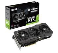 Asus TUF GeForce RTX 3070 TI V2 - Tarjeta gráfica para Videojuegos (8 GB, PCIe 4.0, DLSS, trazado de Rayos, Memoria GDDR6, 2 HDMI 2.1, 3 Puertos DisplayPort 1.4a, TUF-RTX3070TI-8G-V2-GAMING)