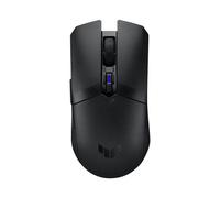 ASUS TUF Gaming M4 Wireless ratón Juego mano derecha RF Wireless + Bluetooth Óptico 12000 DPI
