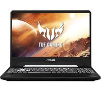 ASUS TUF - Portátil para juegos, 15,6 pulgadas 144 Hz Full HD IPS, procesador Intel Core i7-9750H, GeForce GTX 1650, 8 GB DDR4, 512 GB PCIe SSD, Gigabit Wi-Fi 5, Windows 10 Home, FX505GT-AB73