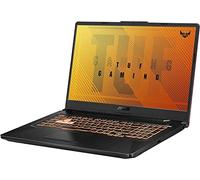 ASUS TUF - Portátil para Juegos, Pantalla IPS FHD de 15.6 Pulgadas, Intel Core i7-10870H, 16 GB DDR4 SDRAM, 512 GB NVMe SSD, NVIDIA GeForce GTX 1660 Ti, Teclado retroiluminado RGB, Windows 10 Home
