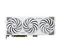ASUS TUF-RTX5070TI-O16G-BTF-WHITE NVIDIA GeForce RTX 5070 Ti 16 GB GDDR7 Blanca