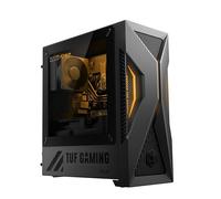 ASUS TUF T500 (2025) PC de sobremesa para Juegos, Procesador Intel Core i5-13420H, NVIDIA GeForce RTX 5060Ti, 1TB M.2 NVMe PCIe 4 SSD, 16GB DDR5 RAM, Windows 11 Home, T500MV-MS564Ti