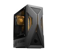 ASUS TUF T500MV Gaming Mini Tower | Intel Core i7-13620H | 16GB RAM | 1TB SSD | RTX 5060 DUAL | Win11 Home | Solar Eclipse Gray