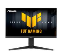 ASUS TUF Gaming VG27AQL5A Monitor de 27 Pulgadas, QHD (2560 x 1440), 210 Hz (OC), Fast IPS, ELMB Sync, 0.3 ms GTG (mín), Altavoz estéreo, DisplayWidget Center, IA Gaming, Ajuste de Altura