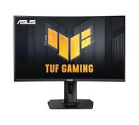 ASUS TUF Gaming VG27WQ LED display 68,6 cm (27") 2560 x 1440 Pixeles Full HD Negro