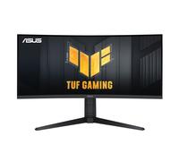 ASUS TUF Gaming VG34VQL3A pantalla para PC 86,4 cm (34") 3440 x 1440 Pixeles UltraWide Quad HD LCD Negro