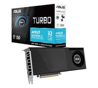 ASUS Turbo Radeon AI Pro R9700 está diseñado para flujos de Trabajo impulsados por IA y fiabilidad Extrema, con Arquitectura RDNA 4, 32 GB de Memoria VRAM y diseño térmico Robusto