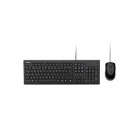 Asus U2000 Copilot Negro - Set Teclado + Ratón