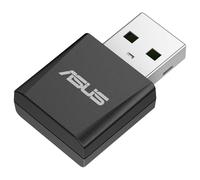 Asus USB-BE92 Nano - Adaptador USB WiFi