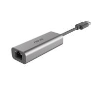 ASUS USB-C2500 adaptador y tarjeta de red Ethernet