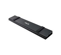 ASUS USB 3.0 HZ-3B USB 3.0 (3.1 Gen 1) Type-B Negro - Base (Acoplamiento, USB 3.0 (3.1 Gen 1) Type-B, 10,100,1000 Mbit/s, Asus, 4 A, Negro)