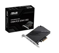 ASUS USB4 PCIe Gen4 Card interface cards/adapter Internal DisplayPort, USB Type-