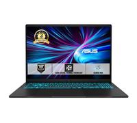 ASUS V3607VM-RP008W (V16) - Ordenador portátil de 16 pulgadas - Intel Core 5 210H - 16 GB - 1 TB - NVIDIA RTX 5060 - Windows 11 Home - Negro - AZERTY