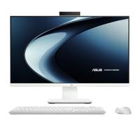 ASUS V400 AiO V470VAK-WPE0270 - Sobremesa todo en uno 27" Full HD (Intel Core i5-13420H, 16GB RAM, 512GB SSD, UHD Graphics, Sin Sistema Operativo) Blanco - Teclado QWERTY español