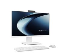 ASUS V440 AiO - pantalla FHD de 60,5 cm (23,8") - i5-13420H, 8 GB de RAM DDR5, 512 GB de SSD, gráficos UHD, W11Home Blanco