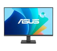 ASUS VA279QG Monitor Eye Care Gaming de 27 Pulgadas, IPS, Full HD, 99% sRGB, sin Marcos, 120 Hz, Adaptive Syn, 1 ms, HDMI, DisplayPort, VGA, luz Azul Baja, antiparpadeo, Montaje en Pared