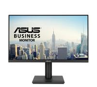 Monitor Profesional Asus VA279QGS 27'/ Full HD/ Multimedia/ Regulable en altura/ Negro