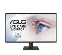 Monitor ASUS VA27AQ 27" QHD 75Hz IPS HDR10 Altavoces 1ms Montable en pared
