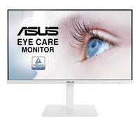 ASUS VA27DQSB-W pantalla para PC 68,6 cm (27") 1920 x 1080 Pixeles Full HD LED Blanco