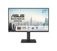 Monitor Profesional Asus VA27UCPS 27'/ 4K/ Multimedia/ Regulable en altura/ Negro