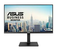 ASUS Monitor de negocios VA32UQSB 32" (31.5 pulgadas , 4K UHD, IPS, HDR-10, DisplayPort, Dual HDMI, altavoces estéreo, sin parpadeo, filtro de luz azul, diseño ergonómico, montable en pared)