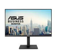 ASUS Monitor de negocios VA32UQSB 32" (31.5 pulgadas , 4K UHD, IPS, HDR-10, DisplayPort, Dual HDMI, altavoces estéreo, sin parpadeo, filtro de luz azul, diseño ergonómico, montable en pared)