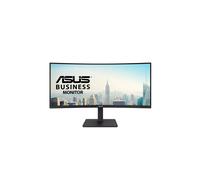 Asus VA34VCPSR Monitor curvo con base de 34" y resolución WQHD para una multitarea eficiente