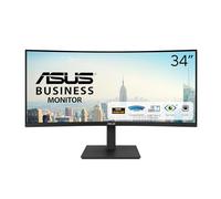 Asus VA34VCPSR Monitor 86.4 cm (34') 3440 x 1440 Pixeles Wide Quad HD LCD Negro