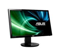 Asus VG248QE 24" Negro Compatibilidad 3D Full HD - Monitor (1920 x 1080 Pixeles, LED, Full HD, TN+Film, 1920 x 1080 (HD 1080), 80000000:1)