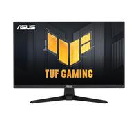 ASUS VG249Q1A - Monitor Gaming de 23.8" FullHD (1920x1080, IPS, 16:9, HDMI x2, DisplayPort, 165 Hz, 1ms (MPRT), ELMB, FreeSync Premium, Shadow Boost), Negro