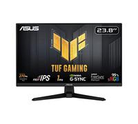 ASUS TUF Gaming VG249QM1A pantalla para PC 60,5 cm (23.8") 1920 x 1080 Pixeles Full HD Negro