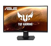 ASUS VG24VQE - Monitor 23,6 Pulgadas (Full HD 1920 x 1080, 165 Hz, Extreme Low Motion Blur, FreeSync Premium, 1ms MPRT, Shadow Boost), Negro