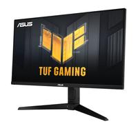ASUS VG28UQL1A Monitor Gaming 28 Pulgadas, UHD 4K (3840x2160), Fast IPS, 144 Hz, 1 ms GTG, NVIDIA G-Sync Compatible, AMD FreeSync Premium, DSC, ELMB Sync, DisplayHDR 400, DCI-P3 90%