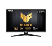 ASUS TUF Gaming VG32UQA1A pantalla para PC 80 cm (31.5") 3840 x 2160 Pixeles 4K Ultra HD Negro