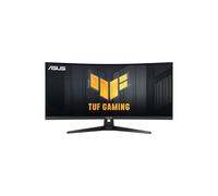 Asus VG34VQ3B Monitor curvo para juegos TUF de 34" con resolución WQHD y una frecuencia de actualización ultrarrápida de 180 Hz
