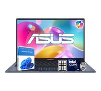 ASUS Vivobook 14 FHD Laptop | Procesador Intel Core i7 | Windows 11 mejorado con IA | RAM DDR4 de 24 GB | Almacenamiento de 1 TB (SSD PCIe de 512 GB + 500 GB externo) | Teclado Chiclet con NumberPad |