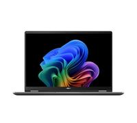 ASUS Vivobook 14 Flip Laptop Copilot+ PC, Pantalla táctil OLED WUXGA de 14 Pulgadas 60Hz, Intel® Core™ Ultra 5 226V, gráficos Intel® ARC™, Memoria de 16 GB, Almacenamiento de 512 GB, Windows 11, Gris