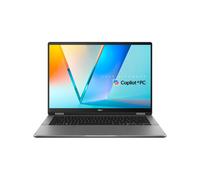 Portátil ASUS Vivobook 14 Flip OLED TP3407SA (14''-Intel Core Ultra 7 258V - RAM: 32 GB - 1 TB SSD - Intel Arc Graphics - Qwerty Español)