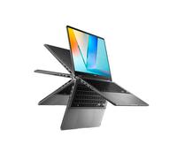 Asus VivoBook 14 Flip OLED TP3407SA-QL065W - Portátil 14" u7-258V 32GB 1TB SSD W11