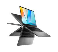 Portátil ASUS Vivobook 14 Flip OLED TP3407SA (14''-Intel Core Ultra 7 258V - RAM: 32 GB - 1 TB SSD - Intel Arc Graphics - Qwerty Español)