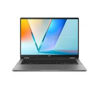 Portátil convertible asus vivobook flip tp3407sa-sg180w intel core ultra 7-258v/ 32gb/ 1tb ssd/ 14' táctil/ win11