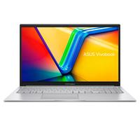 ASUS Vivobook 15 Cool Silver / 15.6" Full HD / Intel® Core™ i7-1355U / 16GB DDR4 / 512GB SSD M.2 NVMe™ / Windows 11 Home