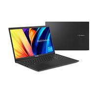 ASUS VivoBook 15 F1500EA Slim Laptop, pantalla FHD de 15,6 pulgadas, procesador Intel Core i3-1115G4 de 11ª generación, DDR4 de 4 GB, SSD NVMe de 128 GB, Windows 11 Home en modo S, negro indie, F1500EA-AS31