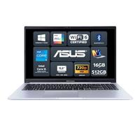 ASUS Vivobook 15 F1502ZA, 15,6" FHD 16;10, Intel i5-1235U, RAM 16GB DDR4, Intel Iris Xe Graphics, 512GB M.2 NVMe™ PCIe® 3.0 SSD, Win 11, Wi-Fi6, BT 5.3